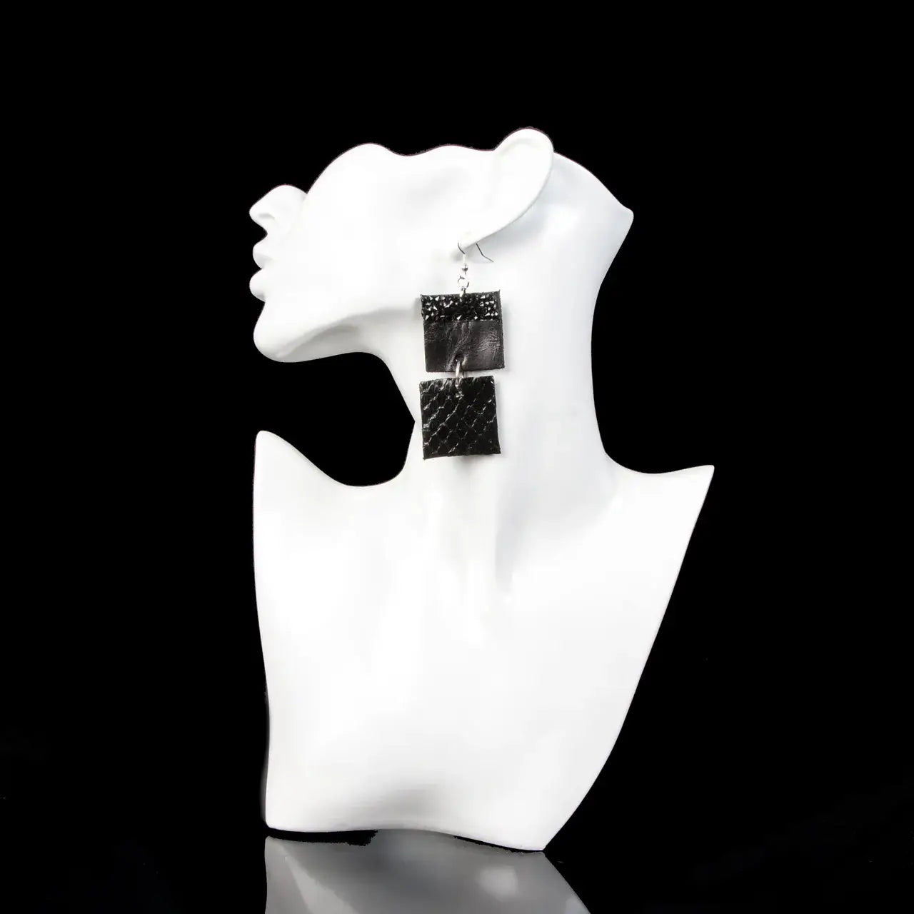 The Peace Light Earrings