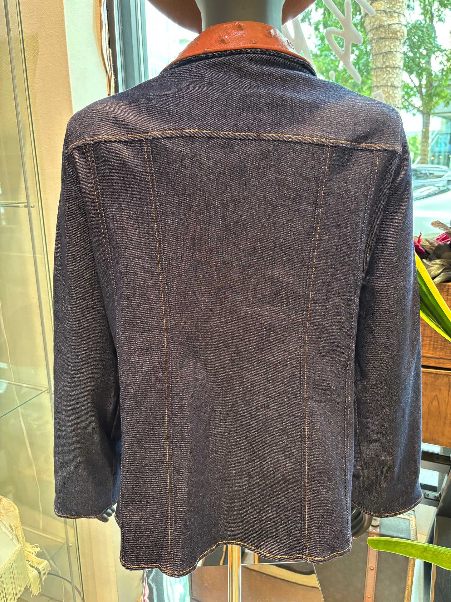 The Celine Jacket – timeless and chic