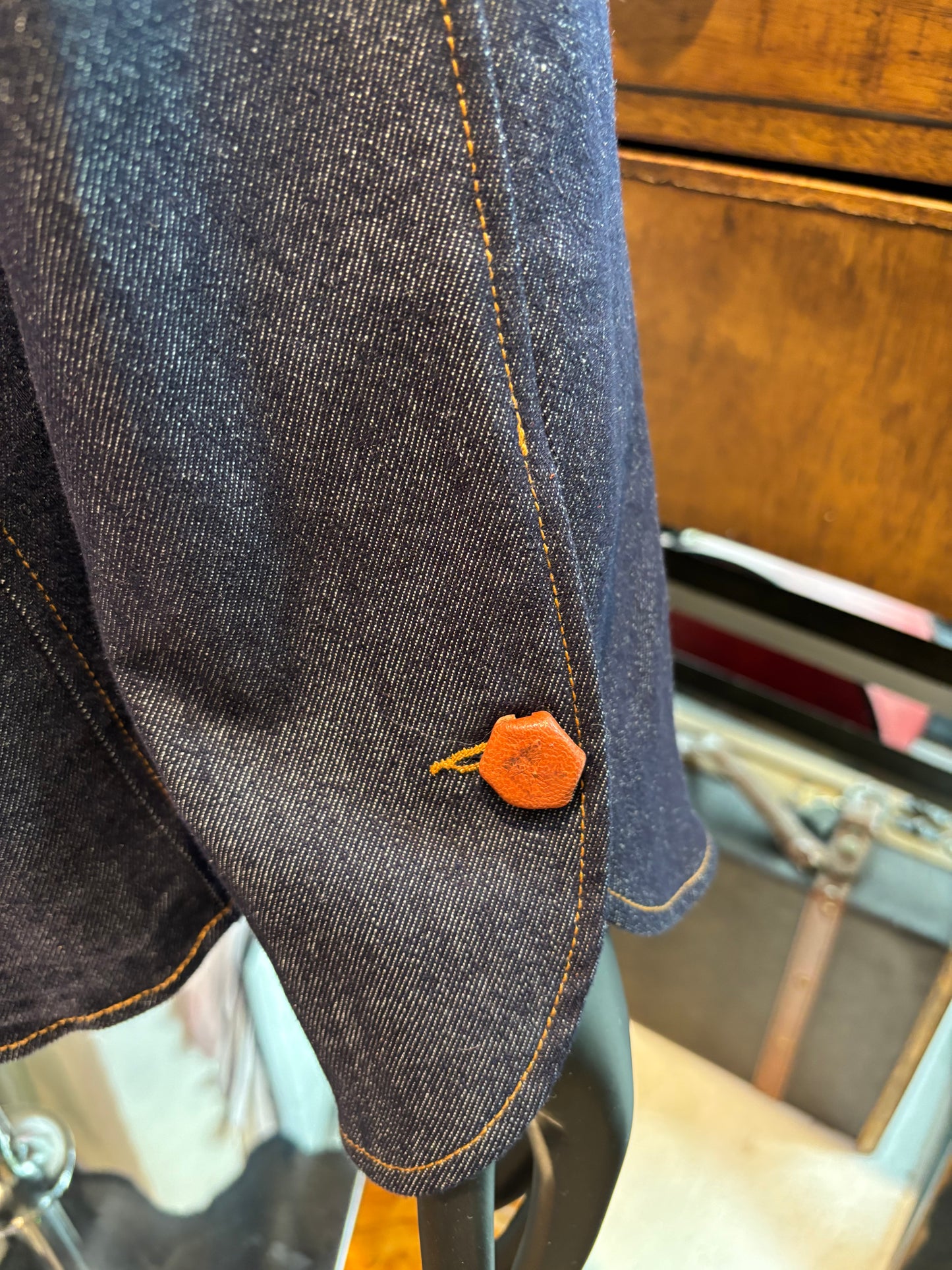 The Celine Jacket – timeless and chic