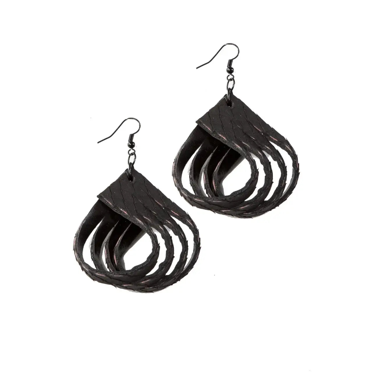 The Aged Poem Earrings