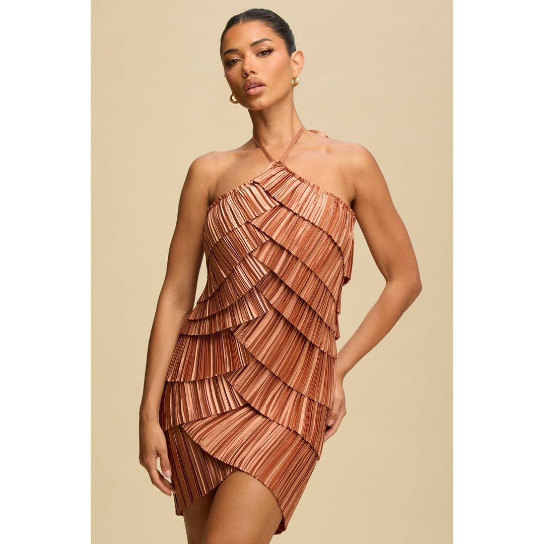 Ripple Effect Dress