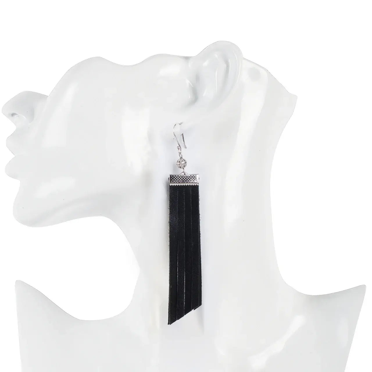 The Angelic Orb Earrings