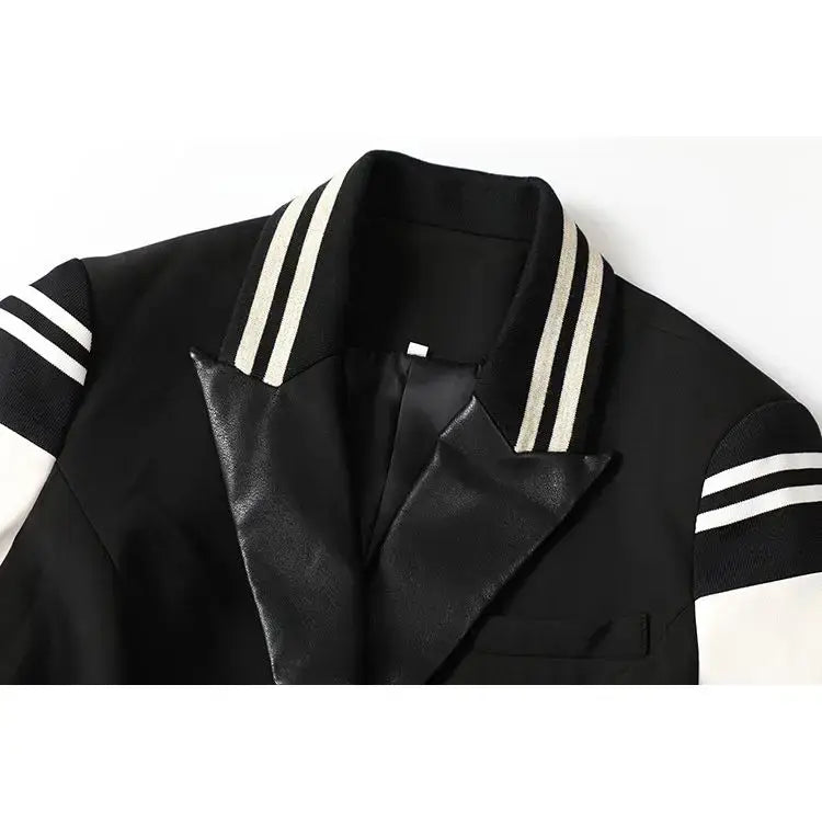The Power League Jacket