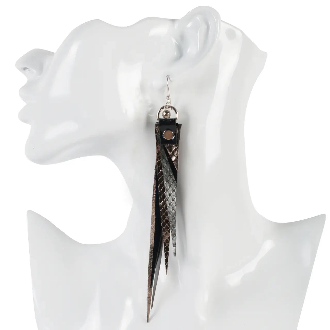 The Agate Valor Earrings