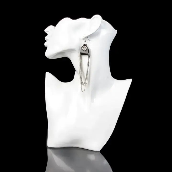 Chain Reaction Earrings