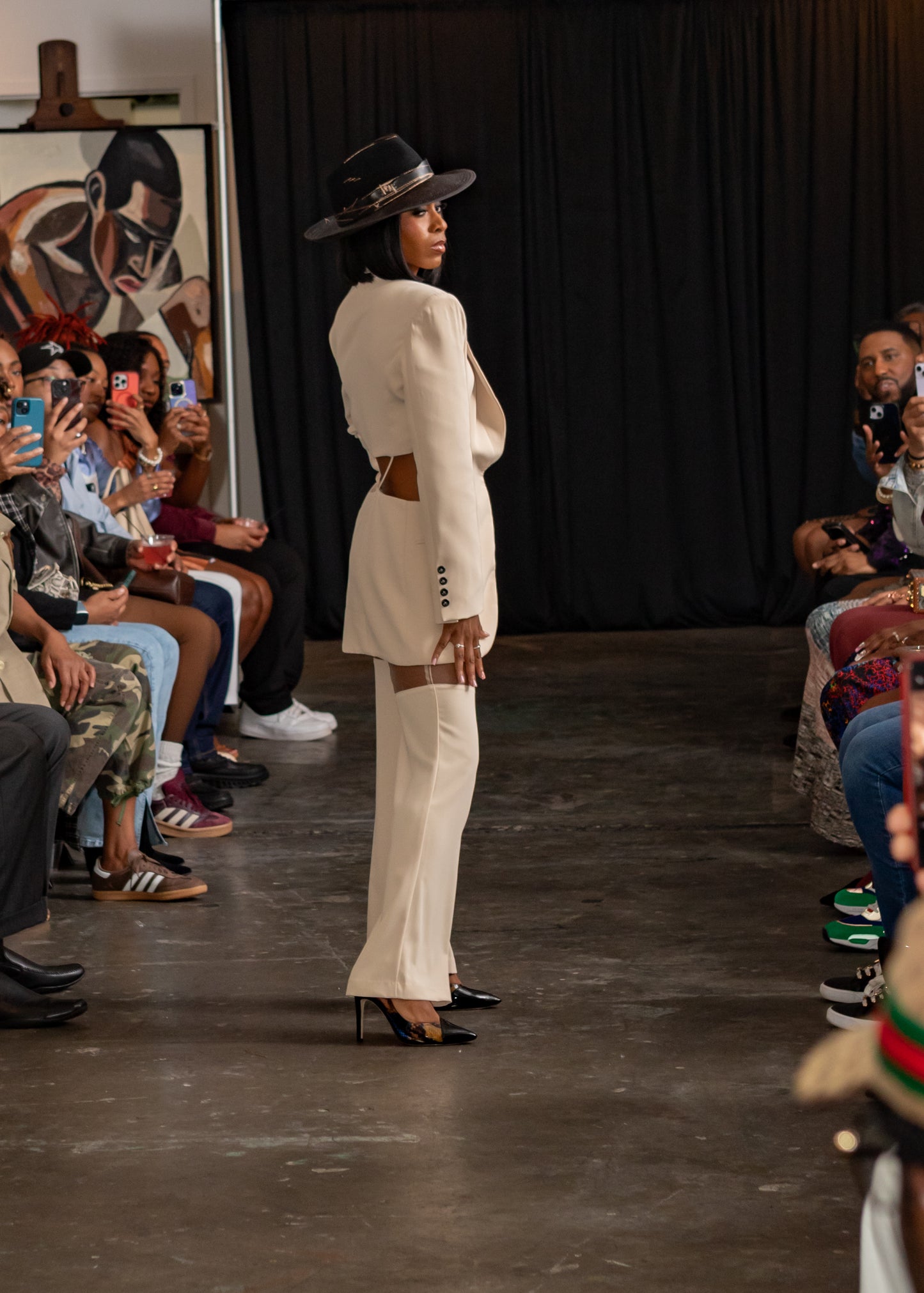 The Sovereign Cut Suit