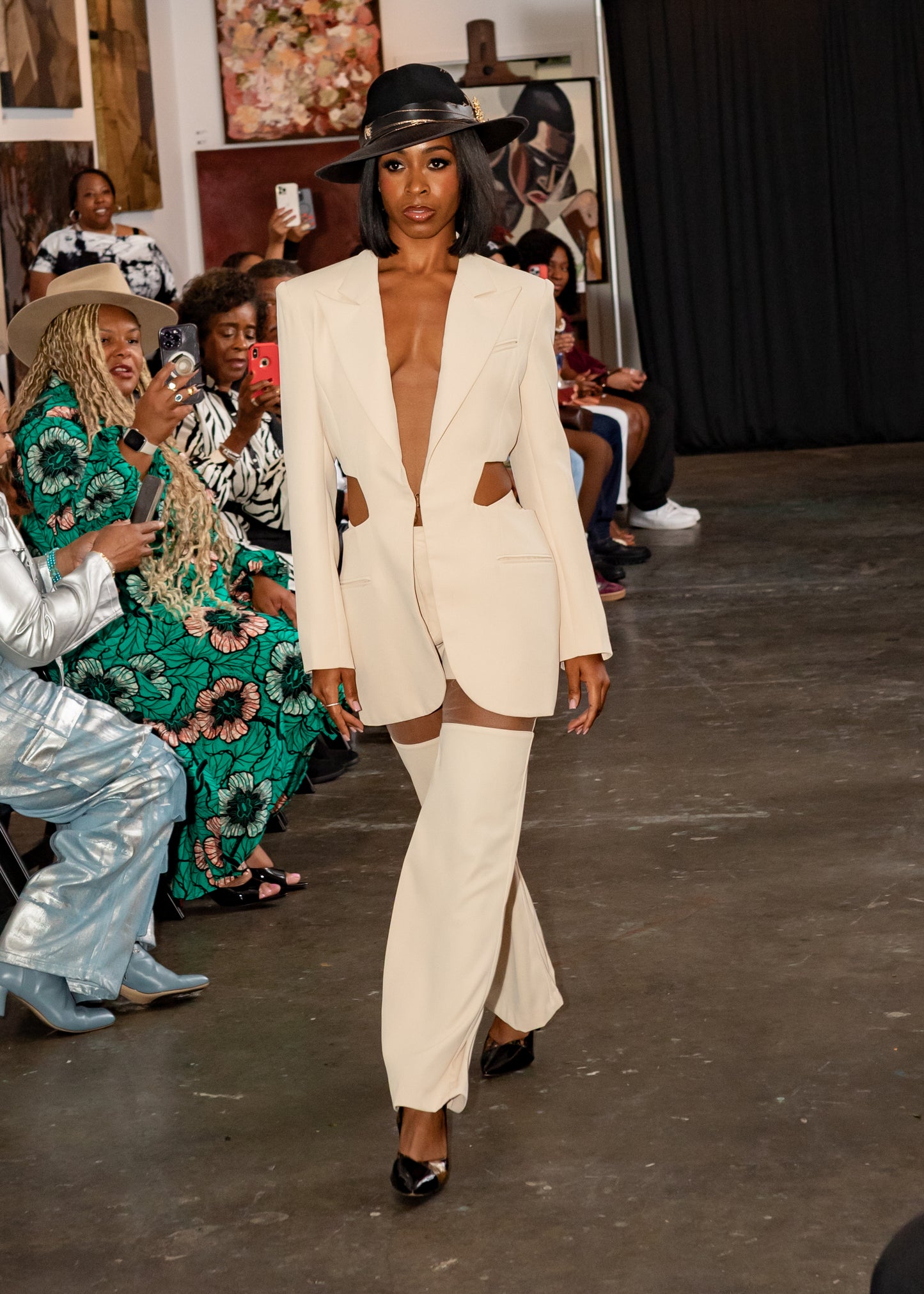 The Sovereign Cut Suit