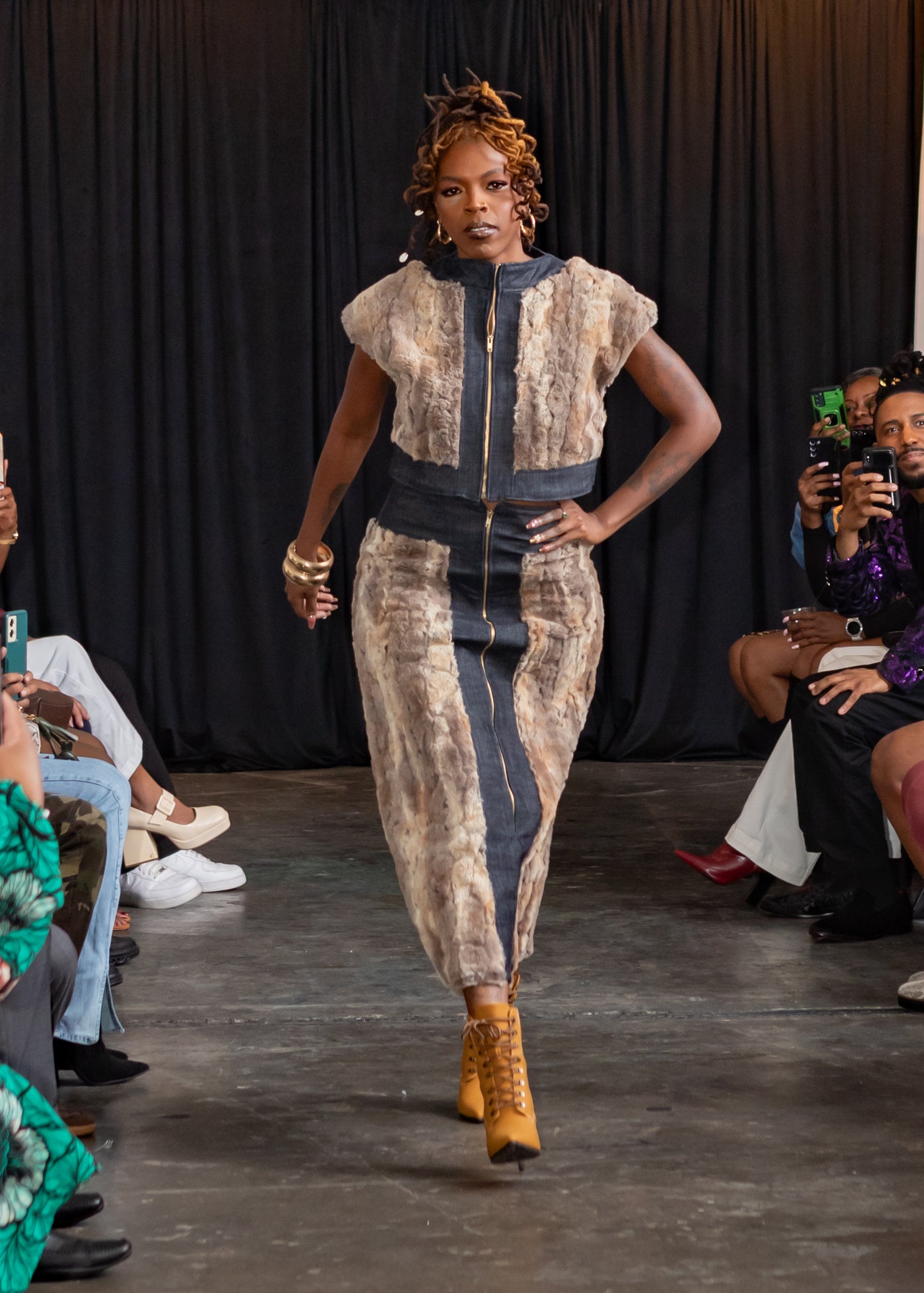 The Nomad Heiress Set