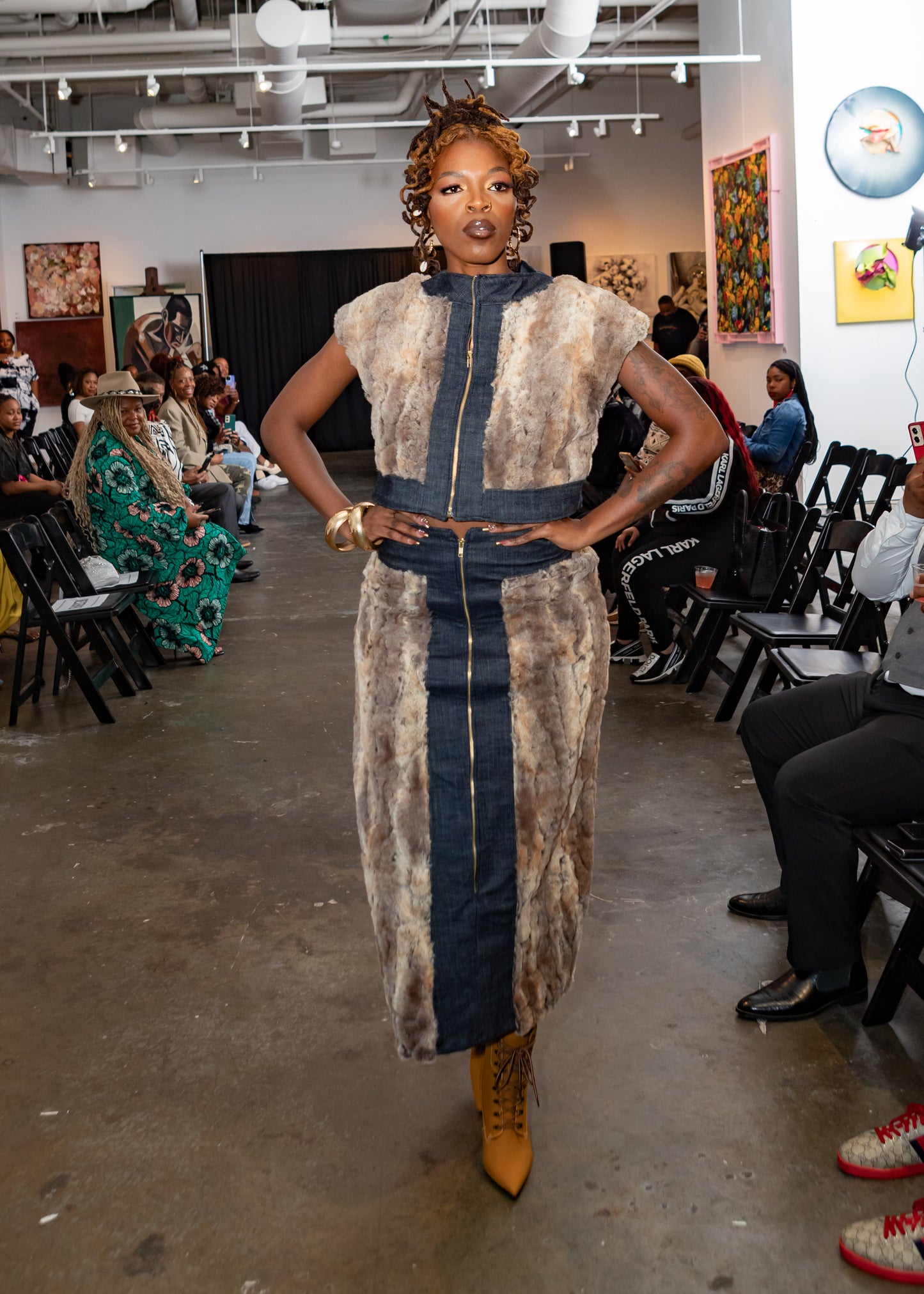 The Nomad Heiress Set