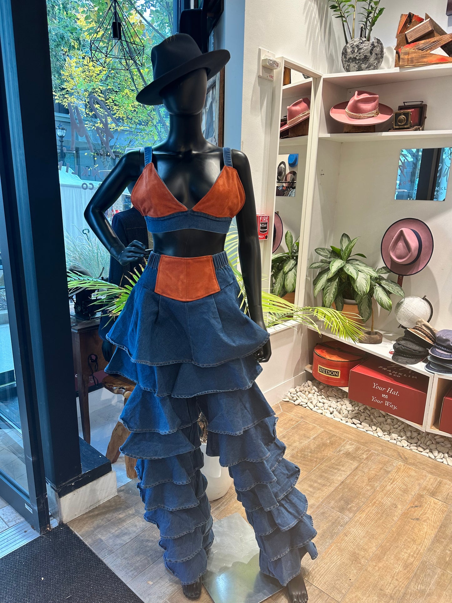 The Maverick Set