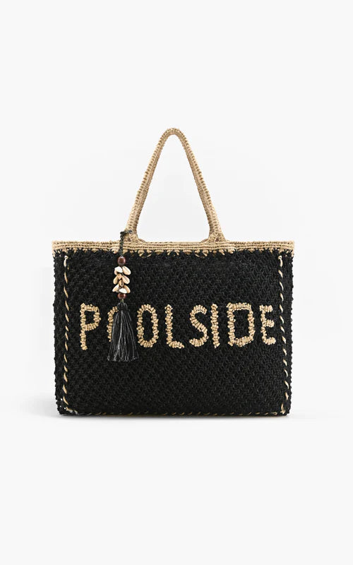 Poolside Tote by Mode 718