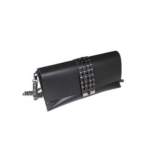 The Eclipse Noir Clutch