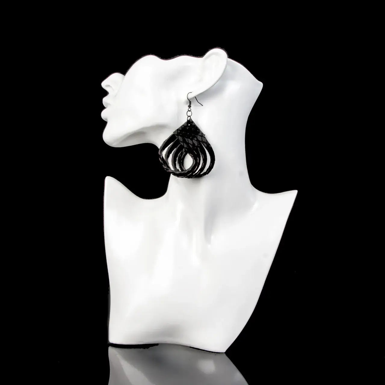 The Aged Poem Earrings