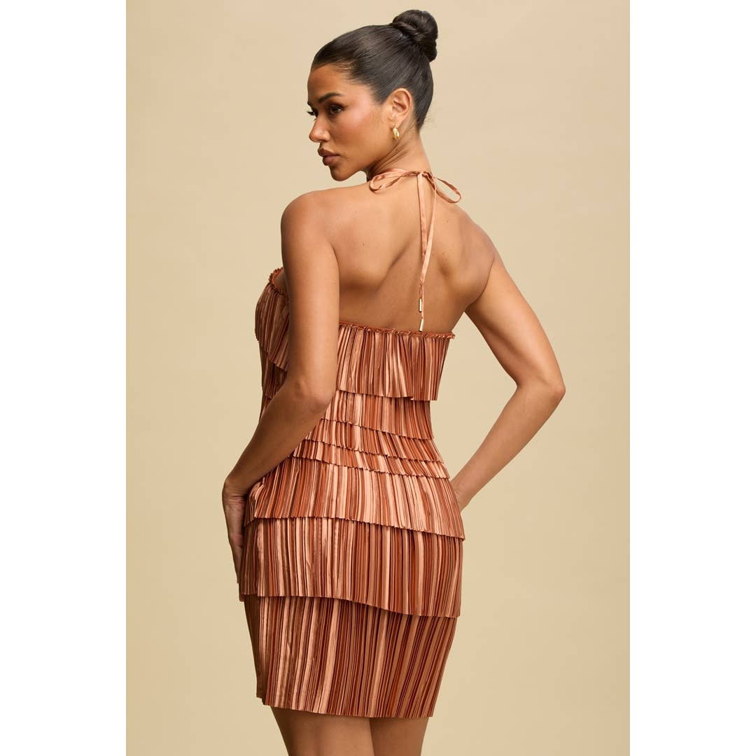 Ripple Effect Dress